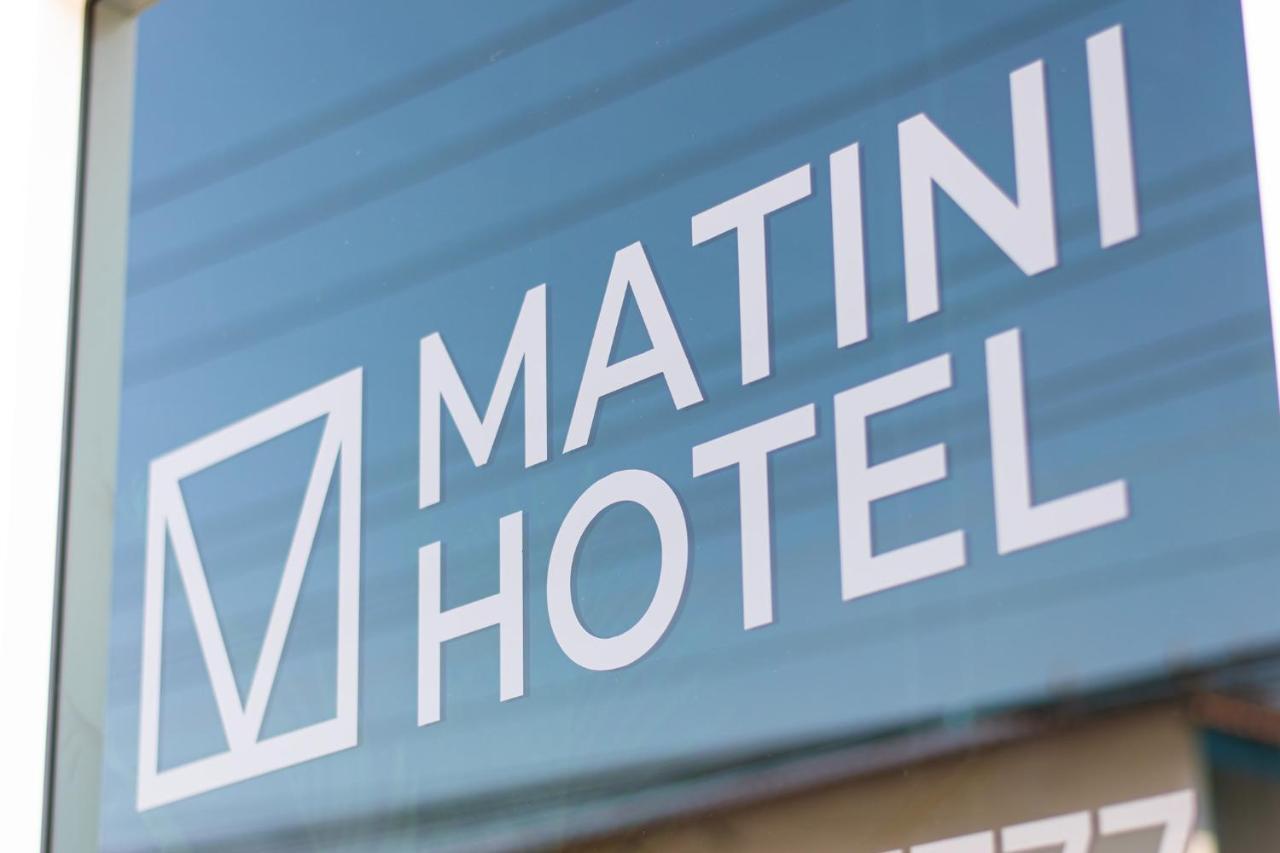 Отель Matini Premium @ Klong 1 Thanyaburi Экстерьер фото
